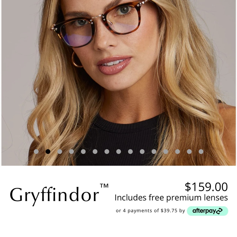 Dip Brown Rectangular Glasses with Retro-Inspired Design